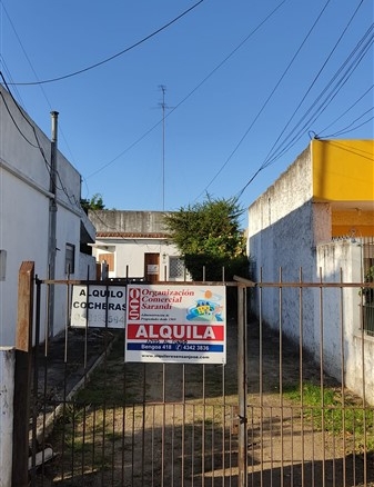 Batlle Berres N°322 al fondo, 3 Aptos