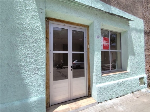Local Comercial – Sarandí Nº 312 entre Herrera y Vidal