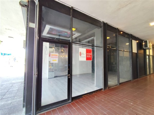 Local Comercial – 25 de Mayo esquina Ciganda
