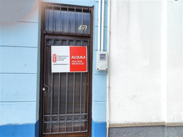 Apartamento – Oficina – Bengoa N° 459 entre Artigas y Treinta y Tres