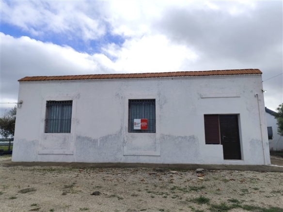 Casa – Paraje Zanja Honda – Ruta 11 km 61