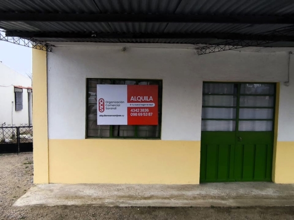 Local Comercial – Cmno. del Éxodo esquina Gabriel González – Raigón.