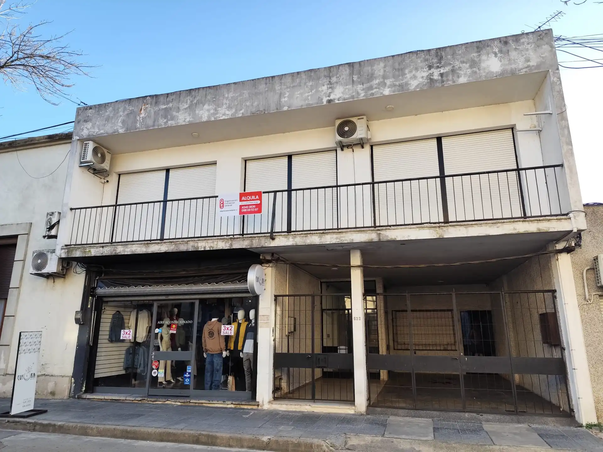 Apartamento – Colón N° 523 entre Batlle y Ordoñez y Patonal Asamblea