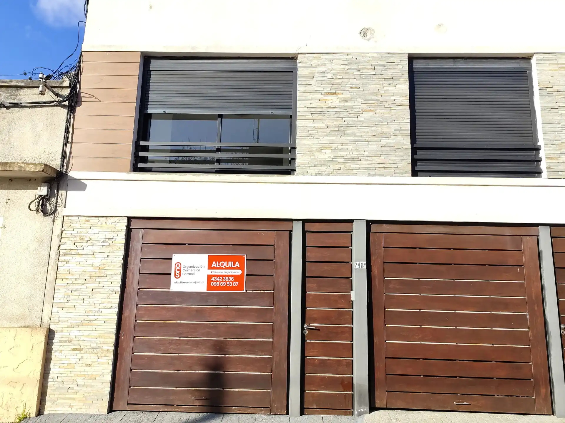 Apartamento – Treinta y Tres N° 742 Apto. 1 entre Batlle Berres y Zorrilla