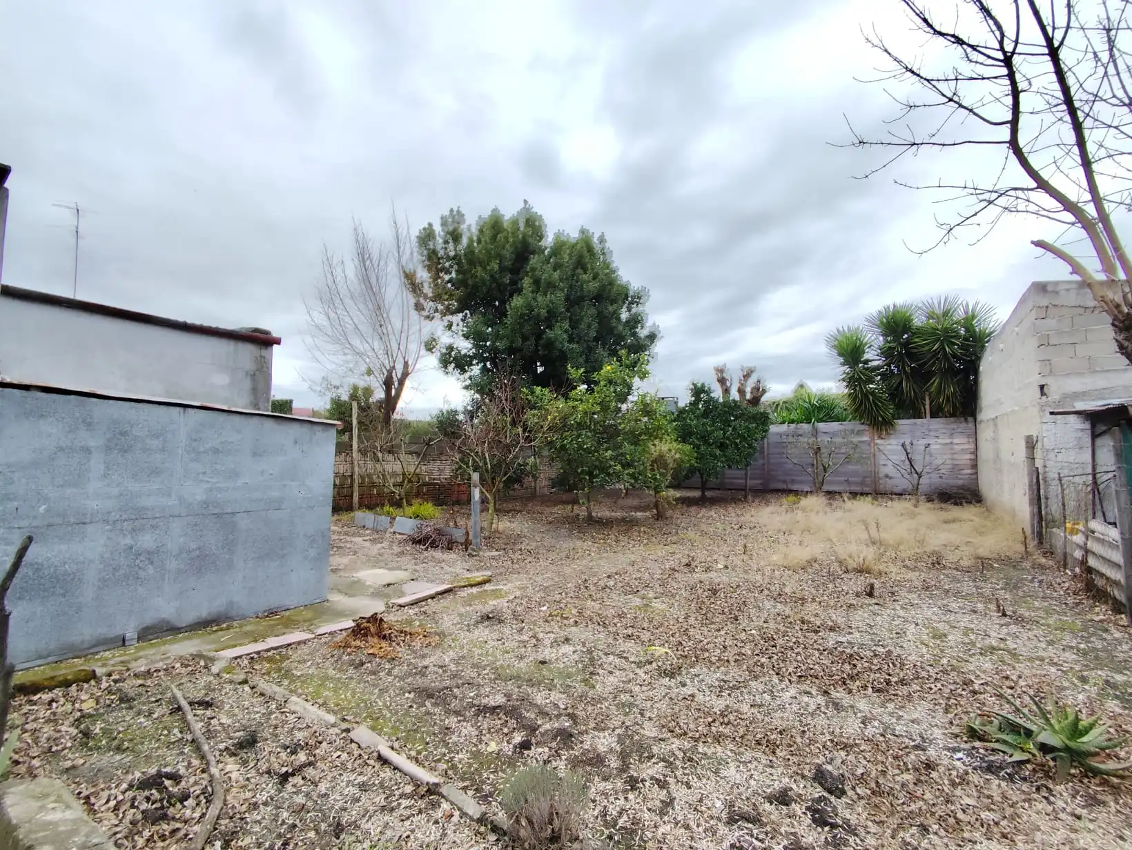 Casa – Figueroa N° 270 entre Herrera y Canaro