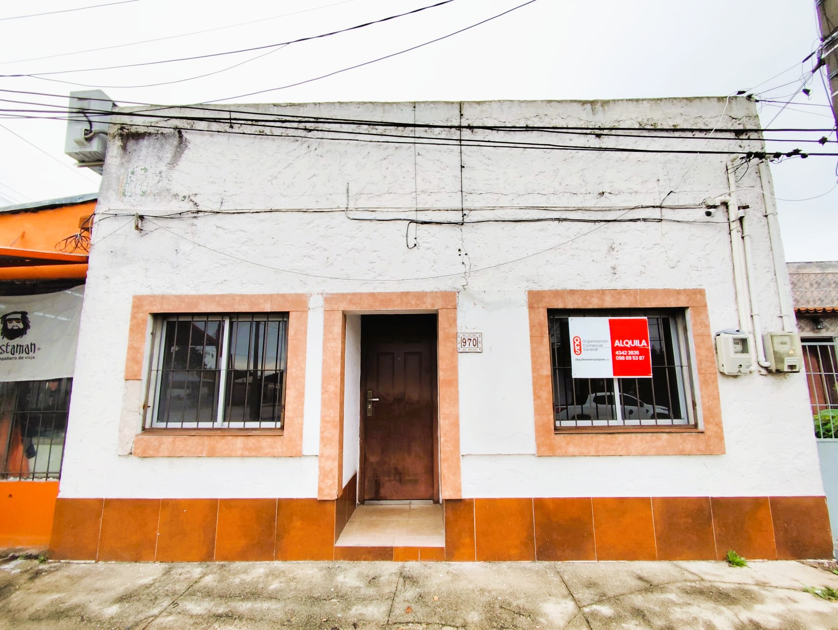 Casa – Ansina Nº 970 entre Lavalleja y Antonio Pan