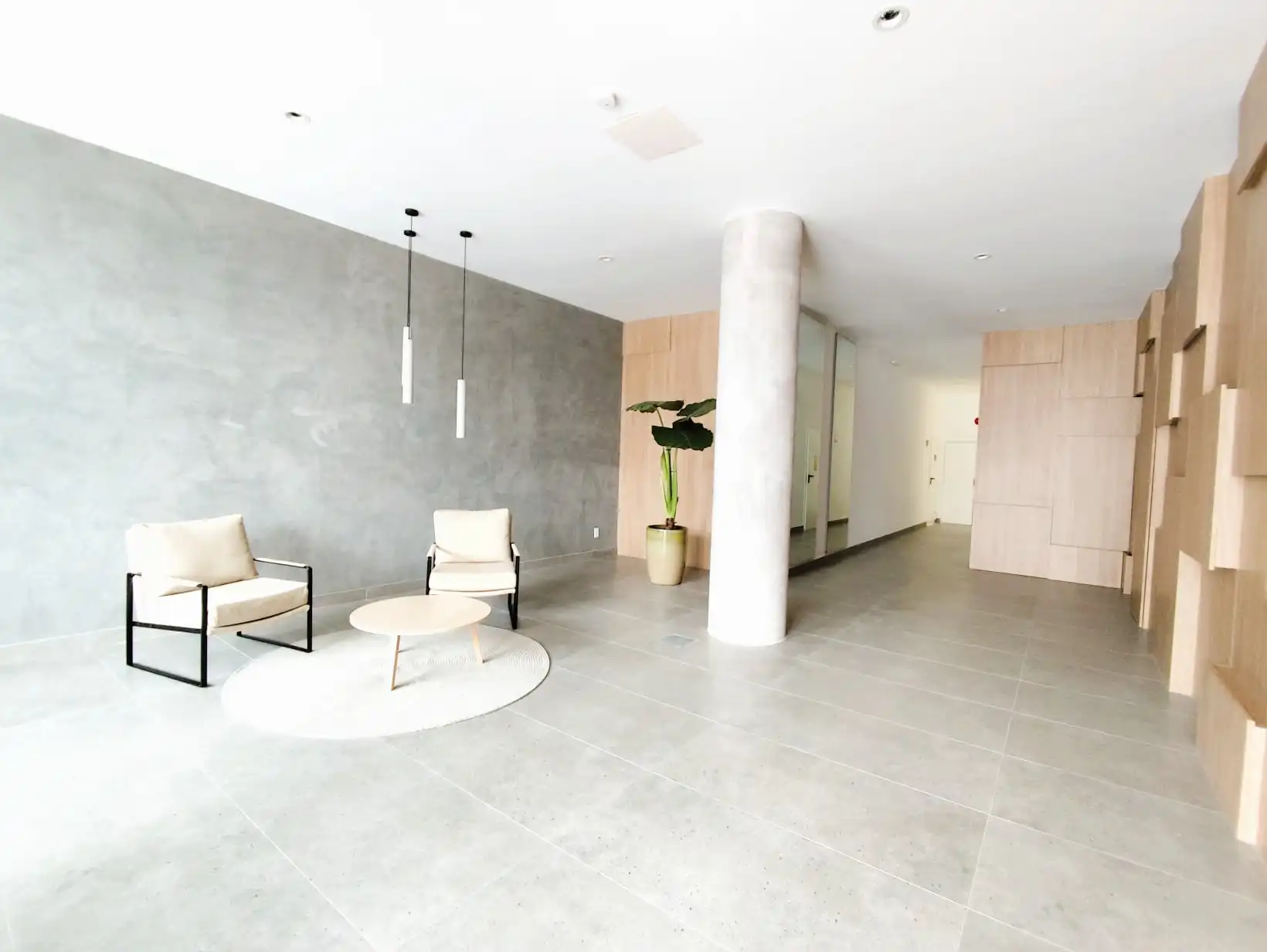 Apartamento – 25 de Mayo esquina Pbro. Bentancur Unidades 202 y 302