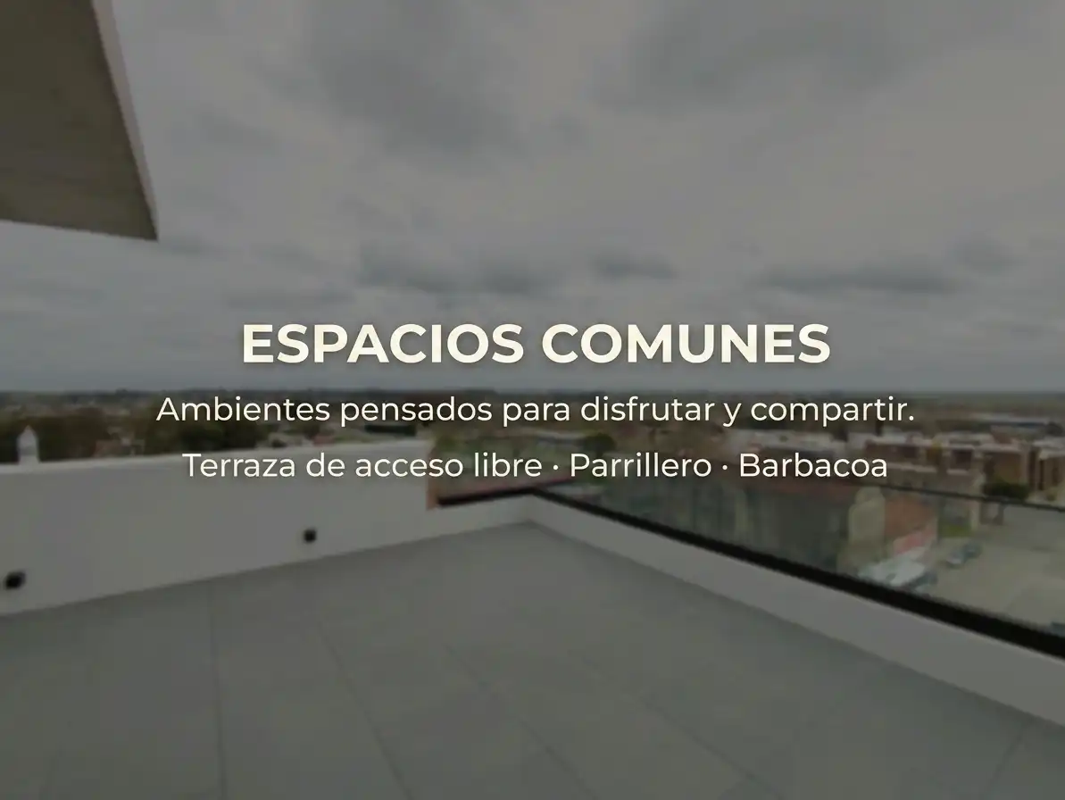 Apartamento – 25 de Mayo esquina Pbro. Bentancur Unidades 202 y 302