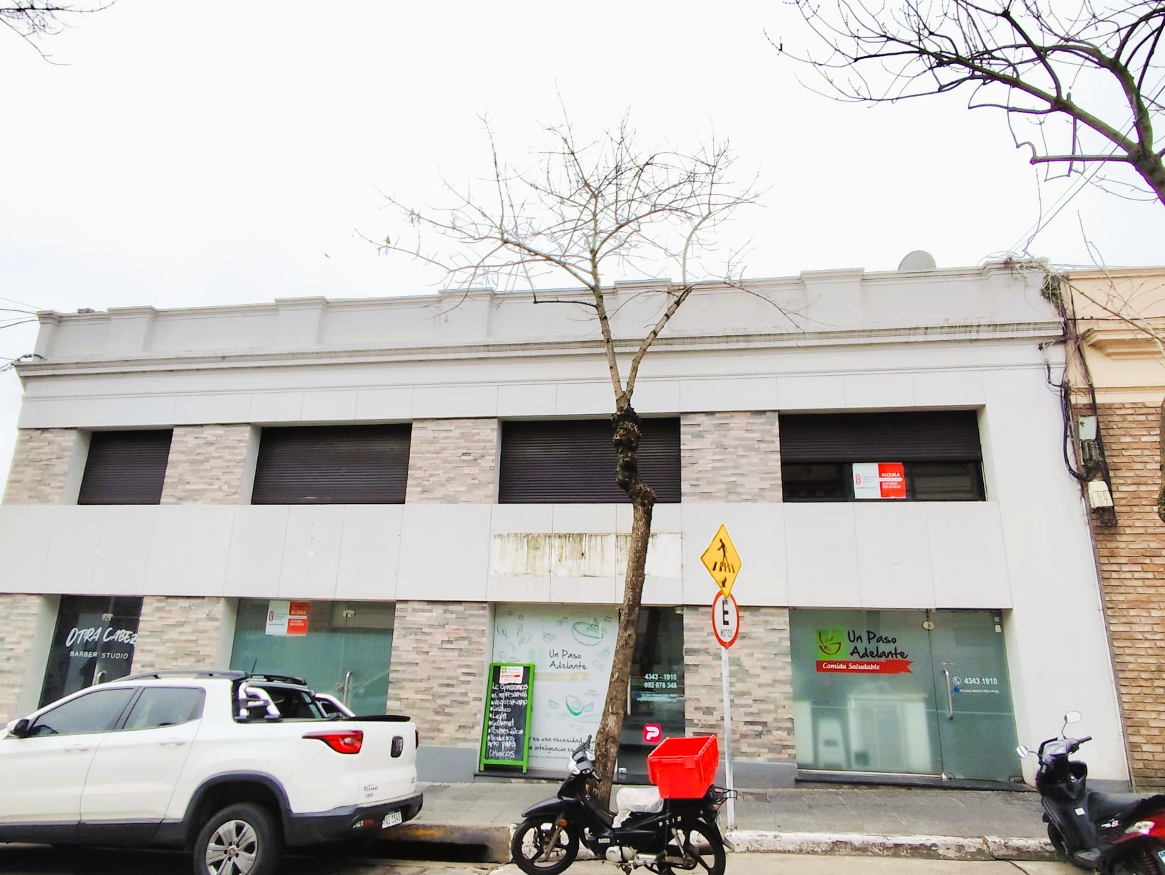 Apartamento – Larrañaga N° 445 Apto. 105 esquina Artigas