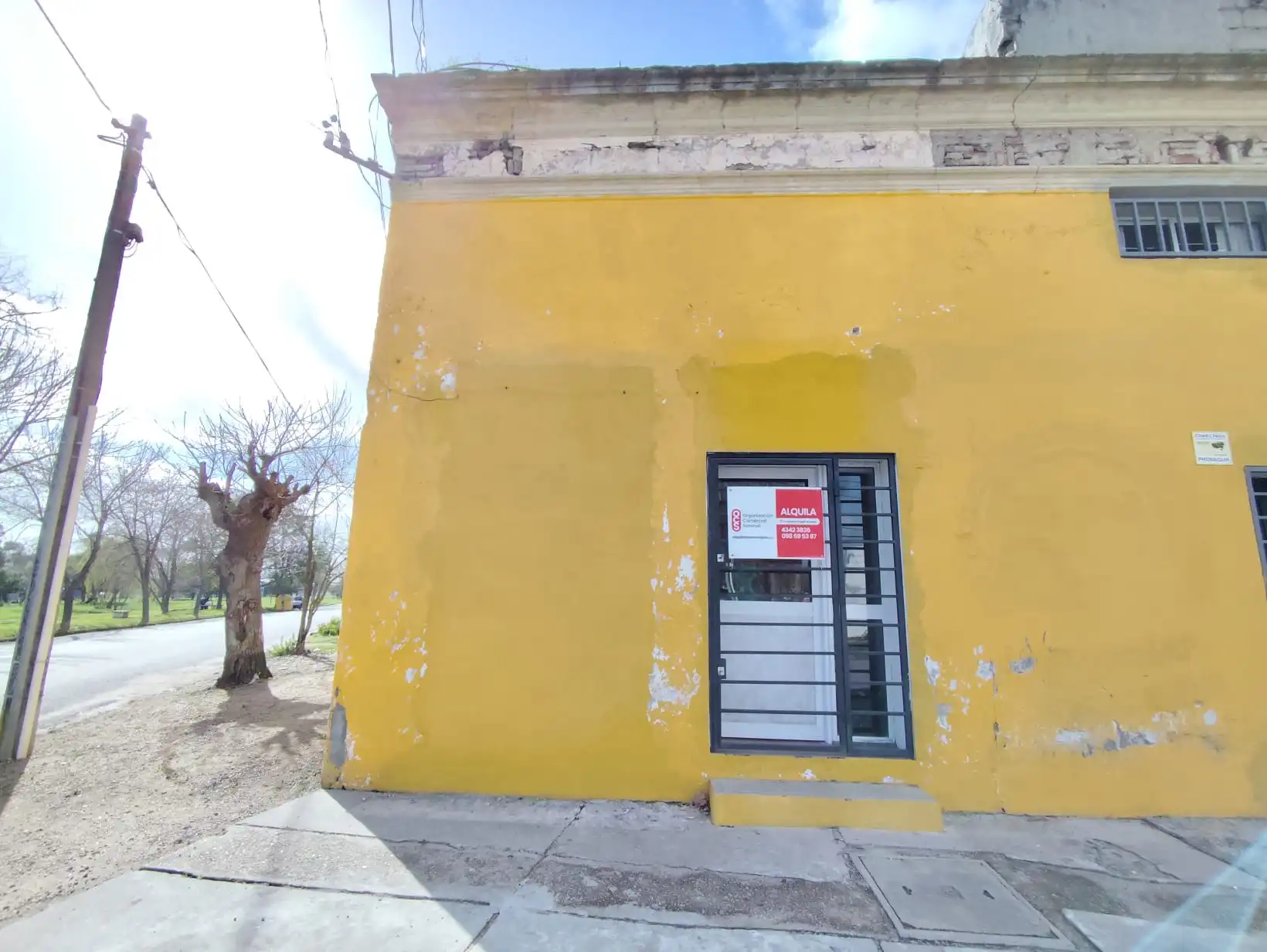 Casa – Rivera N° 772 bis esquina Pbro. Bentancur