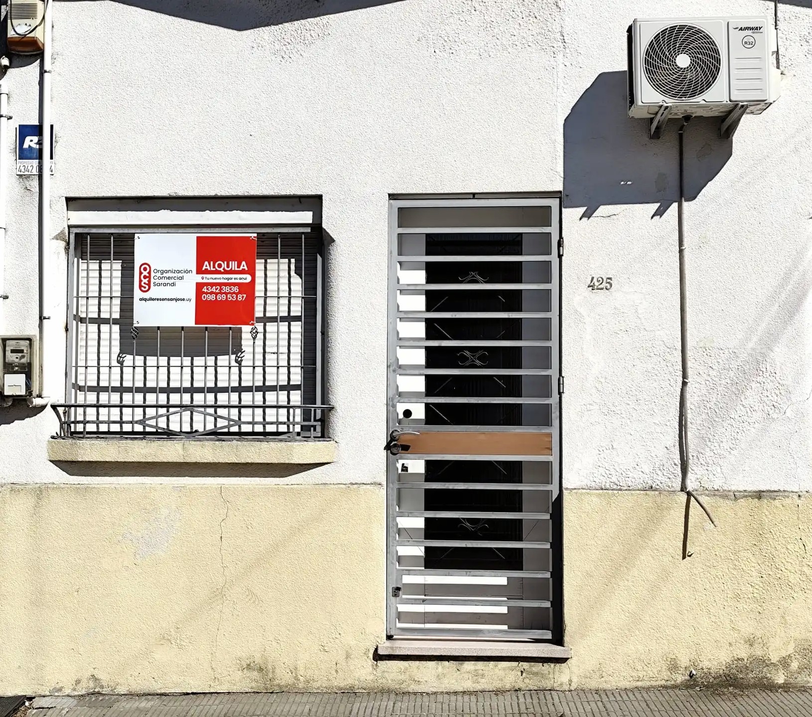 Casa – Ituzangó Nª 425 entre Ciganda y Larrañaga