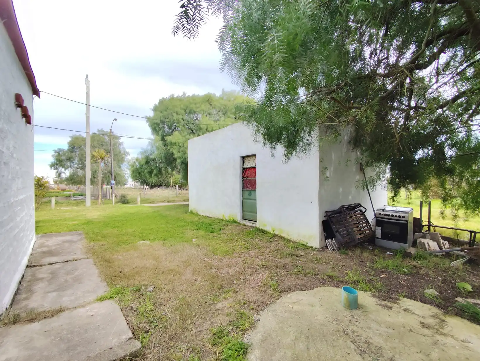 Casa Mevir N° 16518 – Estación González
