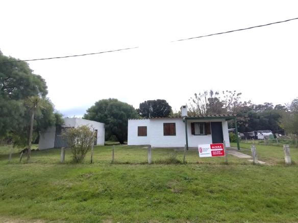 Casa Mevir N° 16518 – Estación González