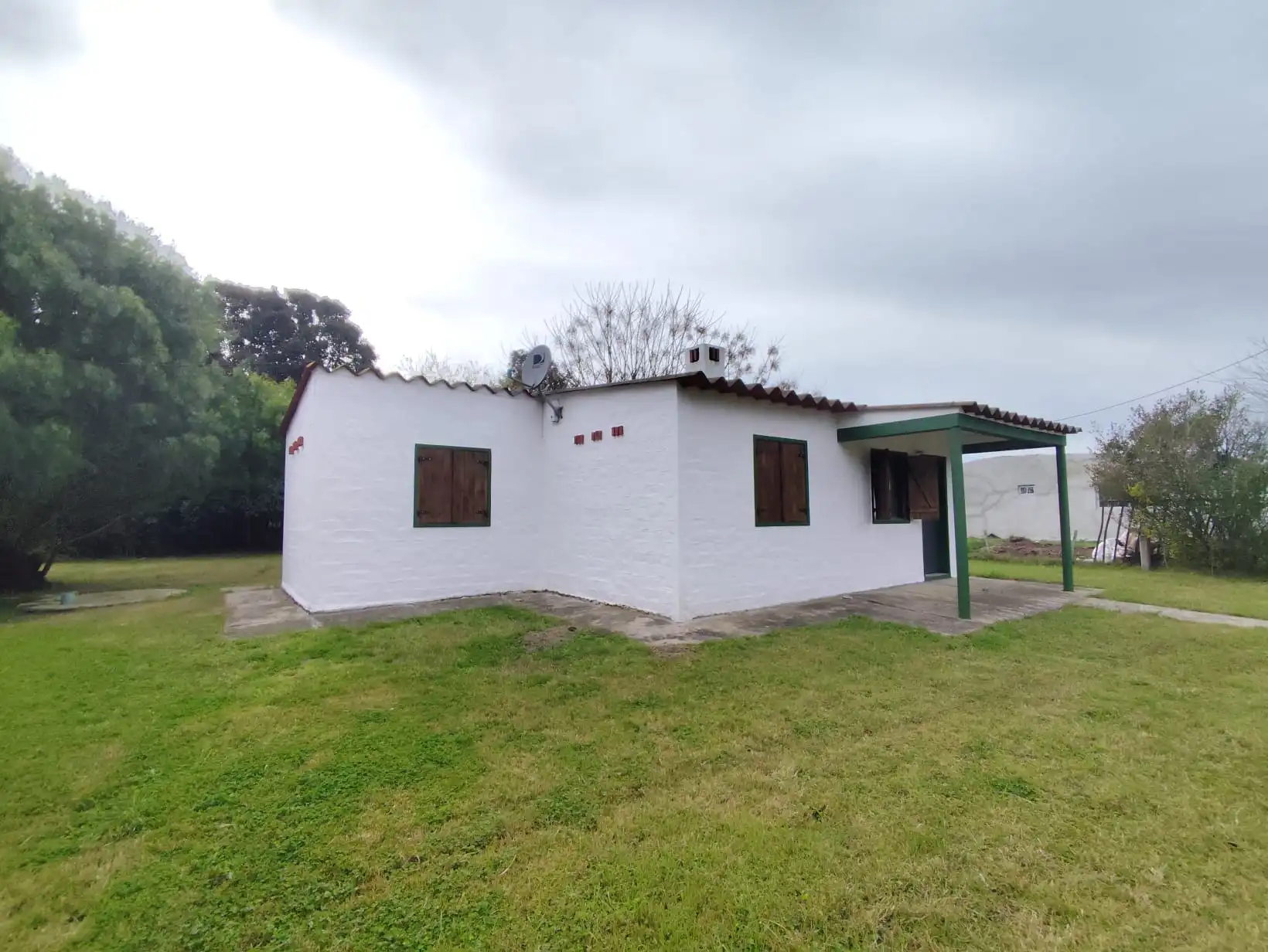 Casa Mevir N° 16518 – Estación González