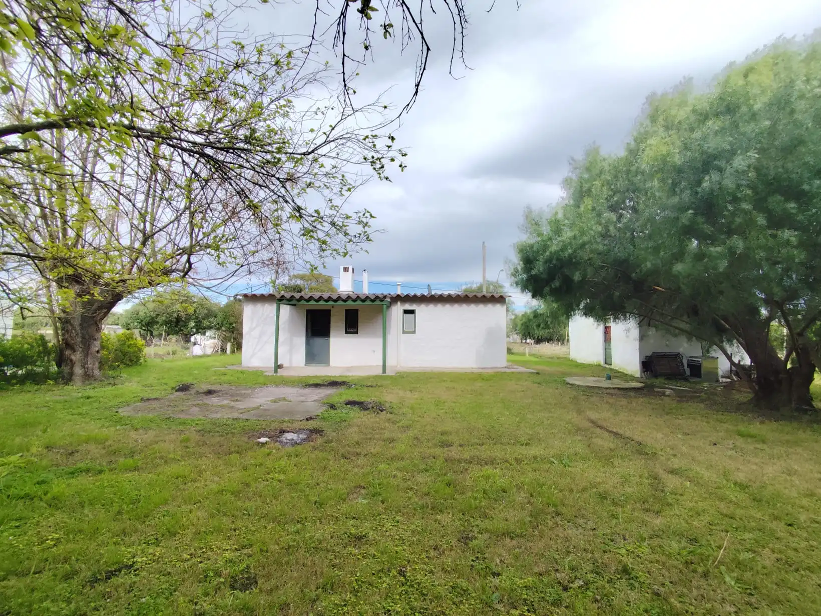 Casa Mevir N° 16518 – Estación González