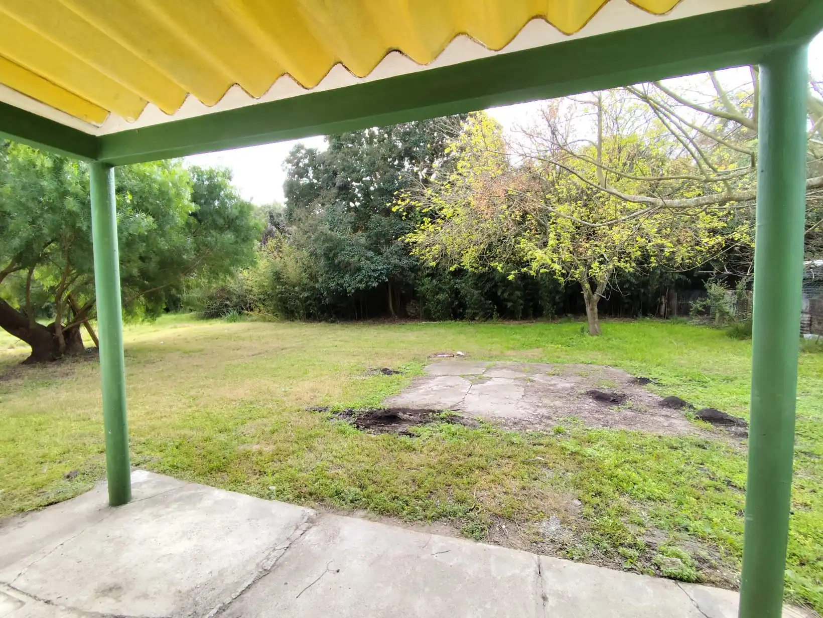 Casa Mevir N° 16518 – Estación González
