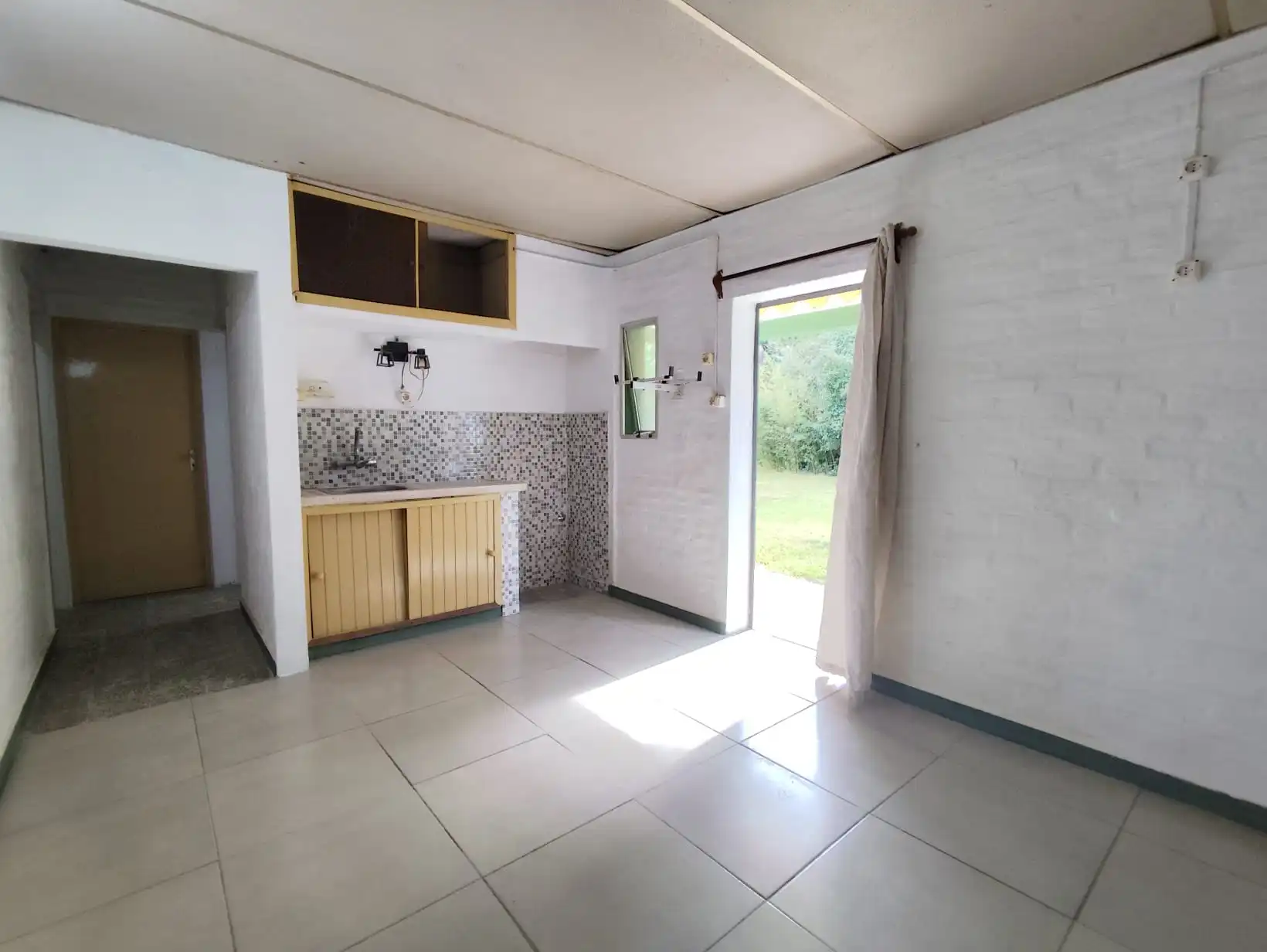 Casa Mevir N° 16518 – Estación González