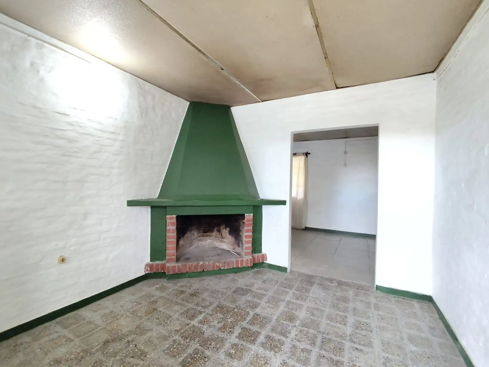 Casa Mevir N° 16518 – Estación González