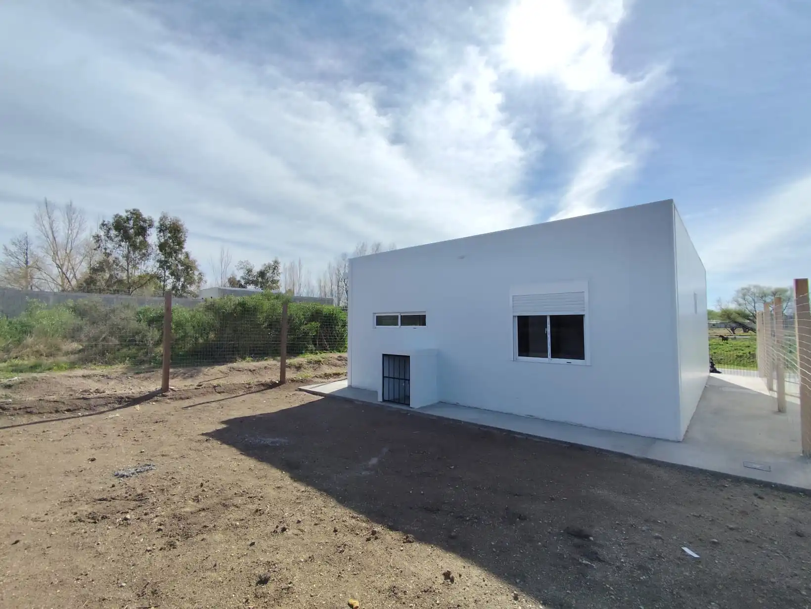 Apartamento – Parquización N° 253
