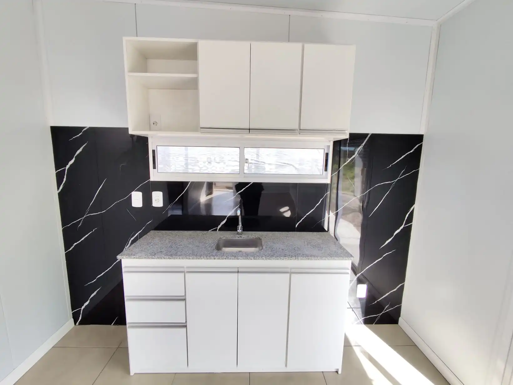 Apartamento – Parquización N° 253