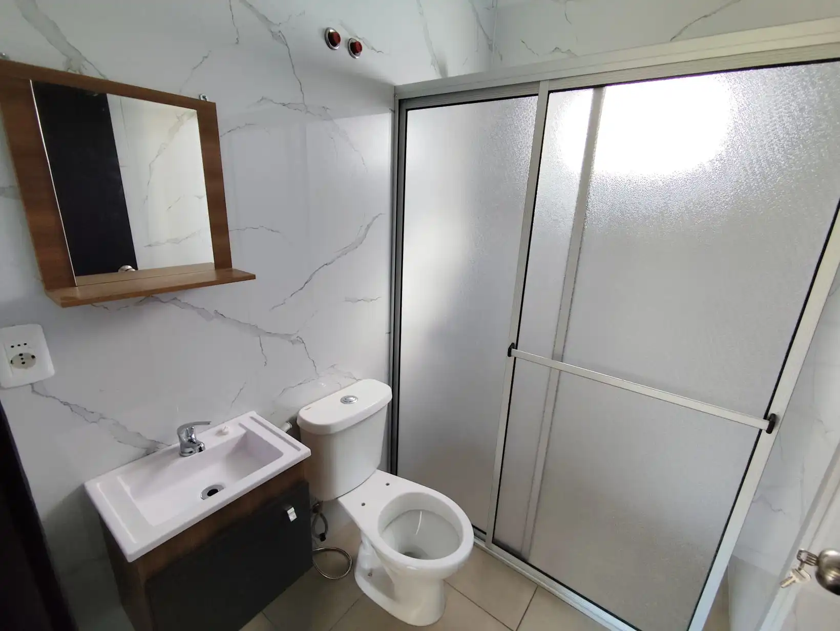 Apartamento – Parquización N° 255