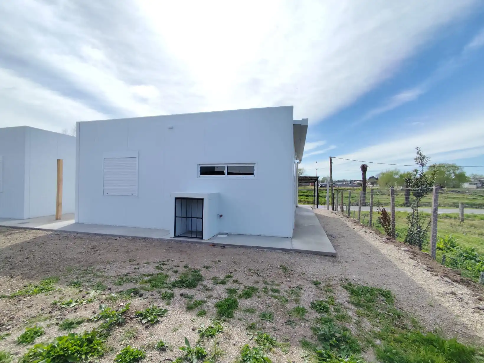 Apartamento – Parquización N° 255