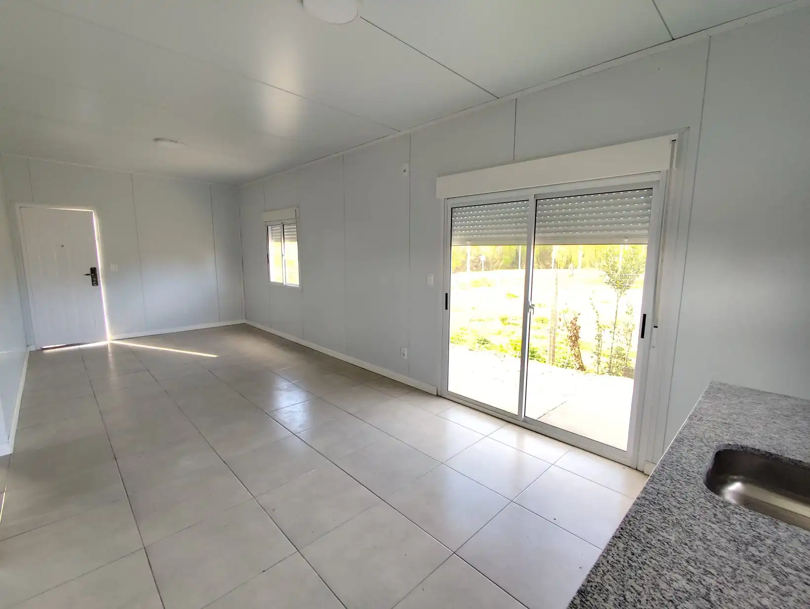 Apartamento – Parquización N° 255