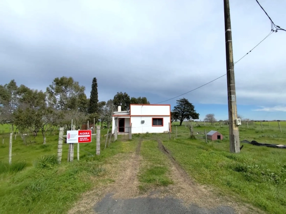 Casa – Ruta 23, Km 113.200 Estación González