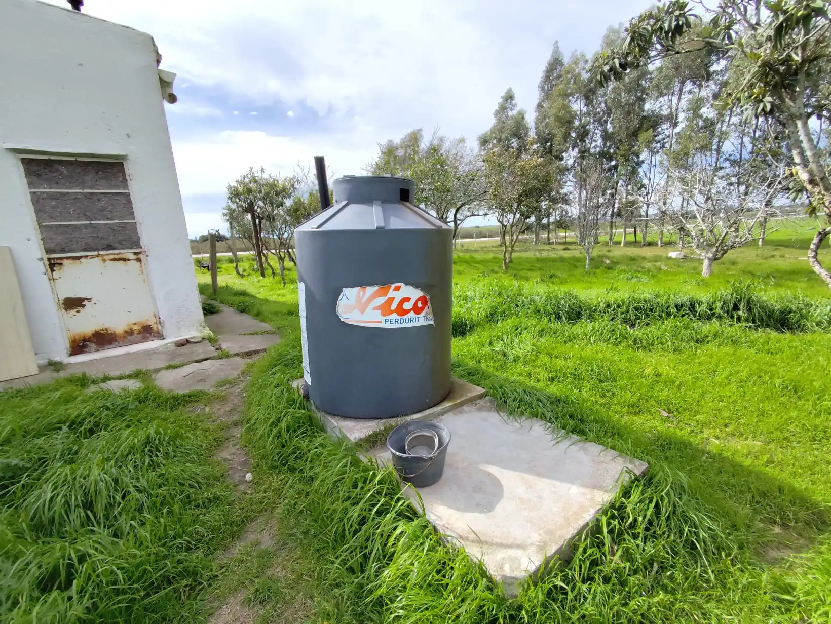 Casa – Ruta 23, Km 113.200 Estación González