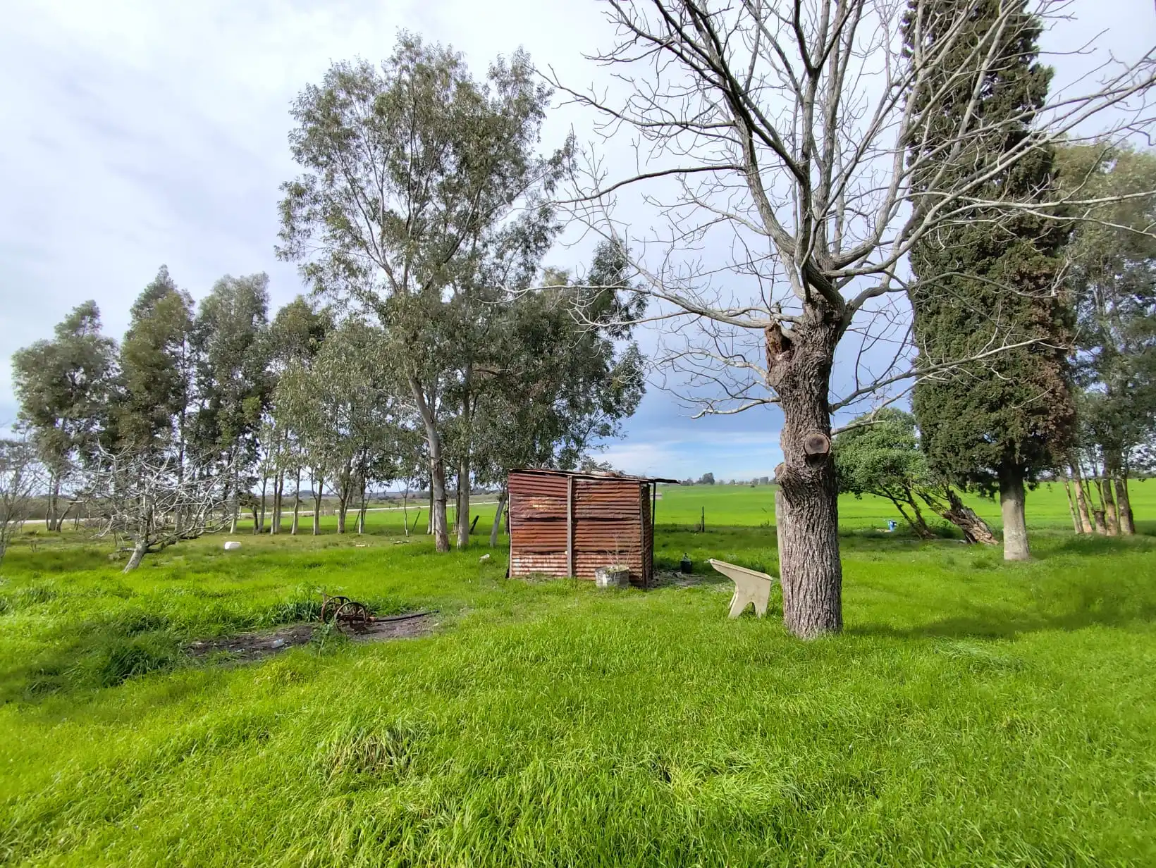 Casa – Ruta 23, Km 113.200 Estación González