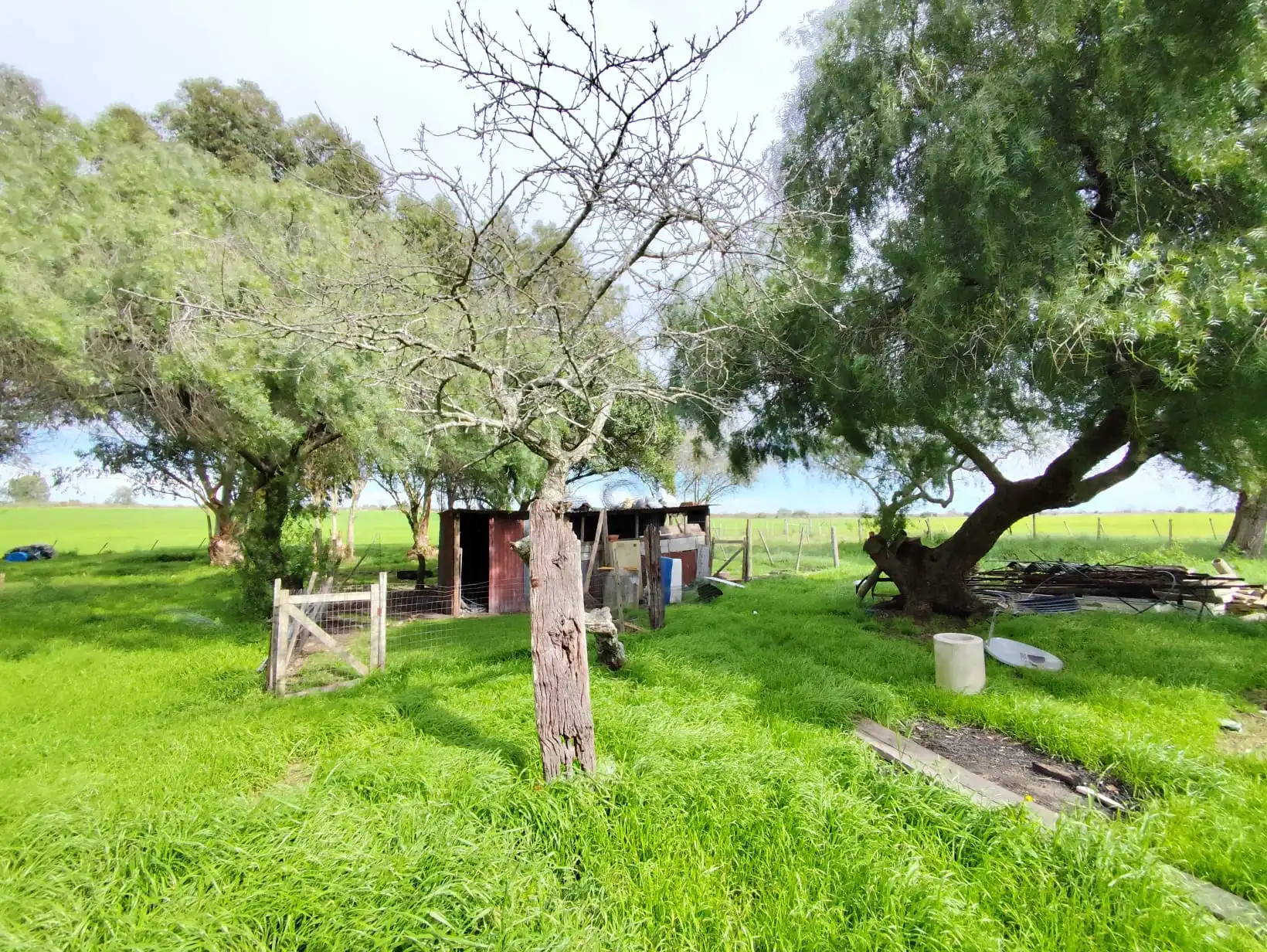 Casa – Ruta 23, Km 113.200 Estación González