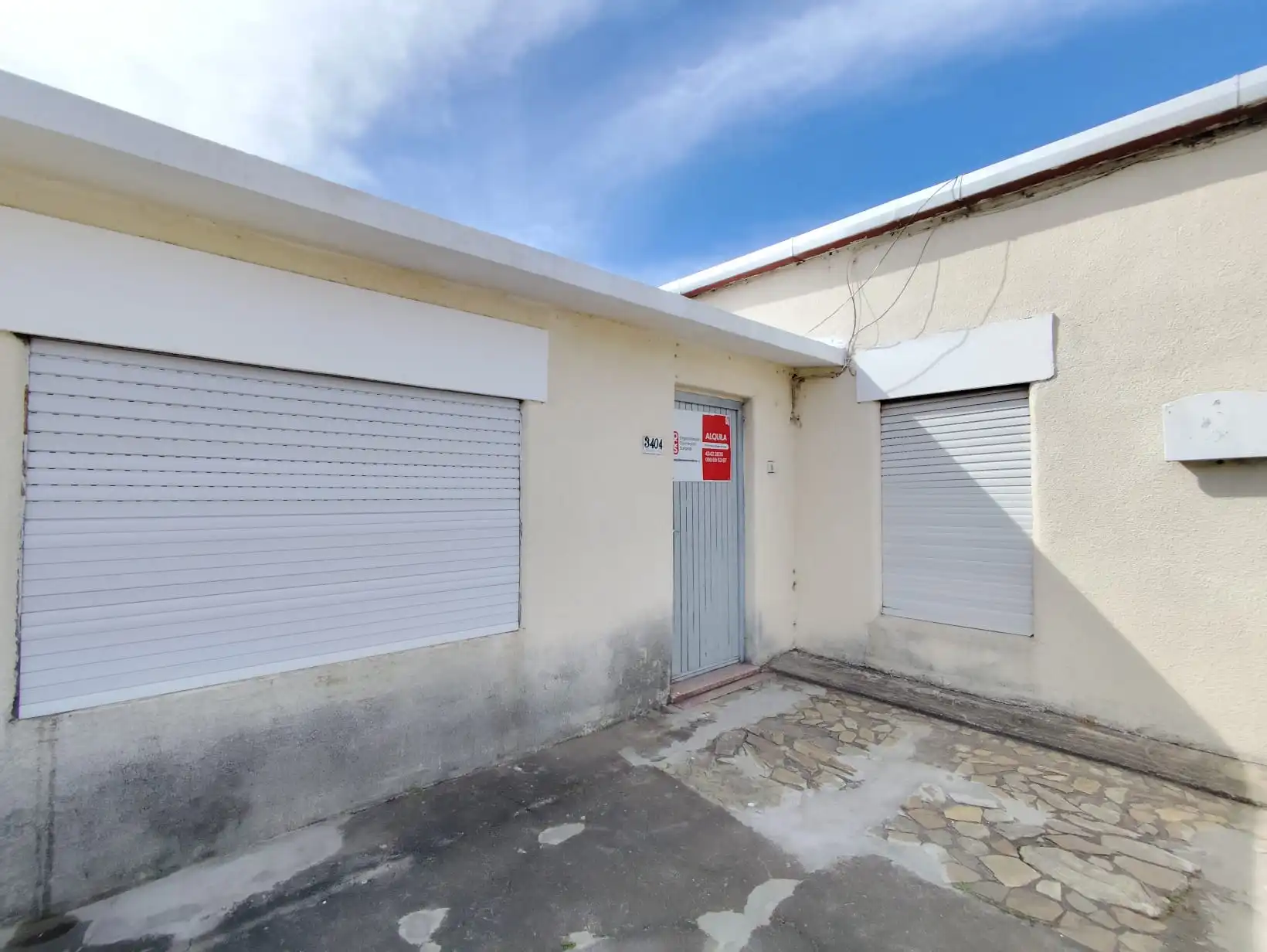 Casa – Treinta y Tres N° 3404 entre C.Solari y F.Rodriguez