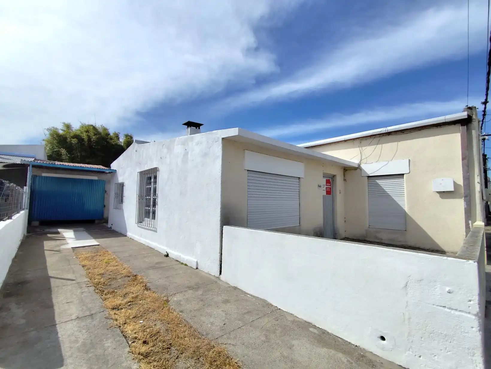 Casa – Treinta y Tres N° 3404 entre C.Solari y F.Rodriguez