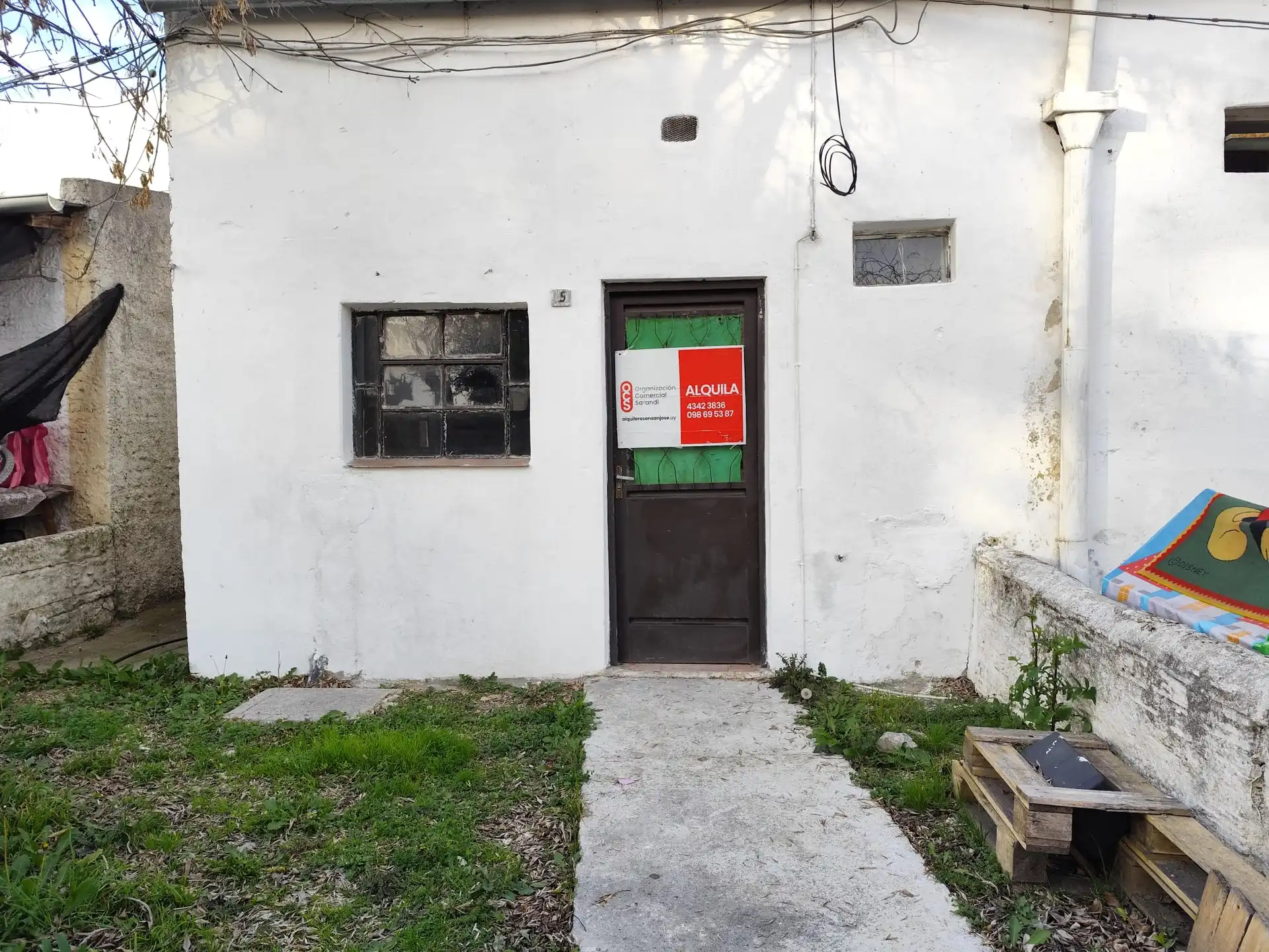 Apartamento – Bengoa N° 331 Apto. 5 entre Espinola y Figueroa