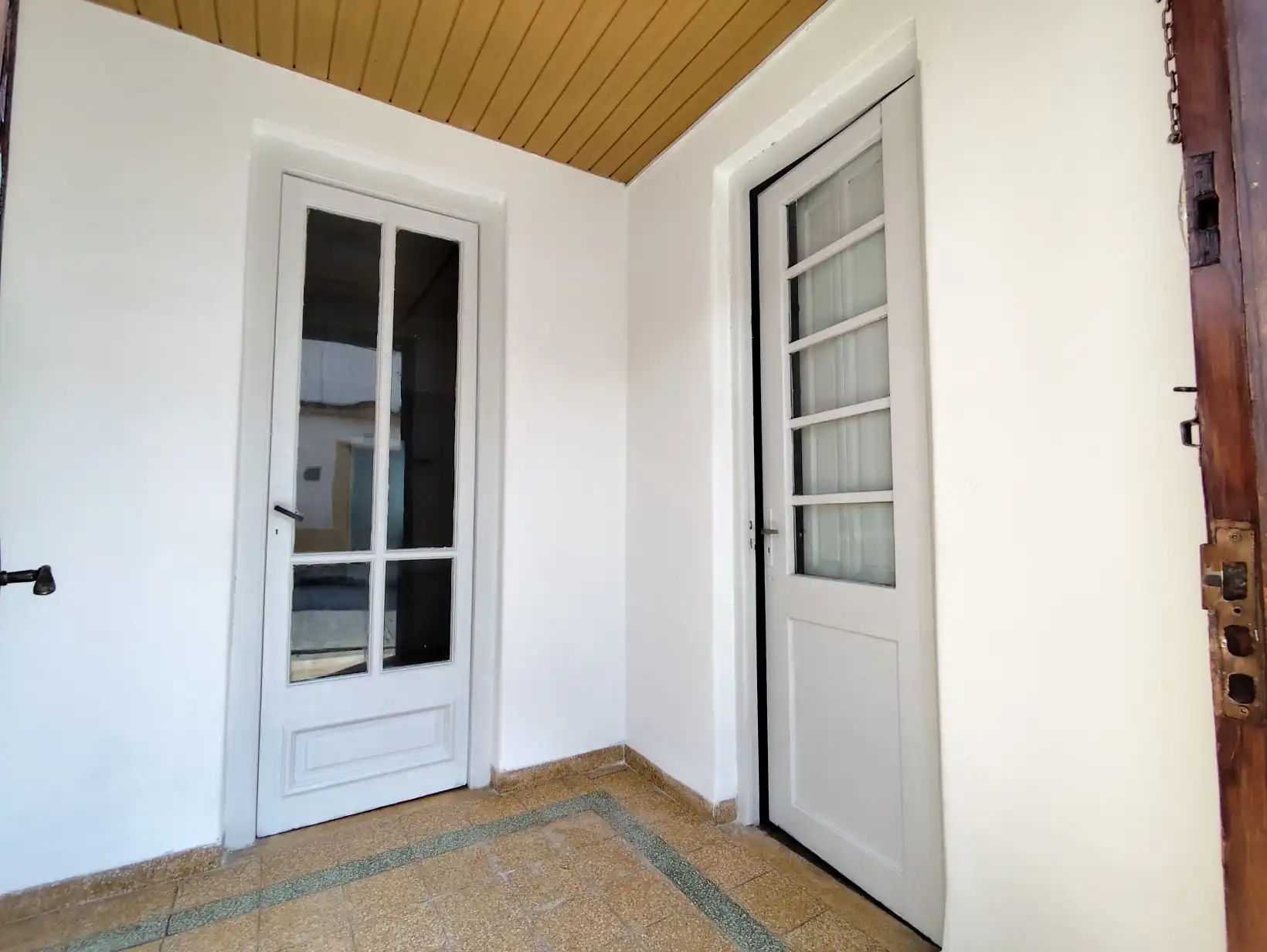Casa – Ciganda N° 390 entre Ituzaingó y Espinola