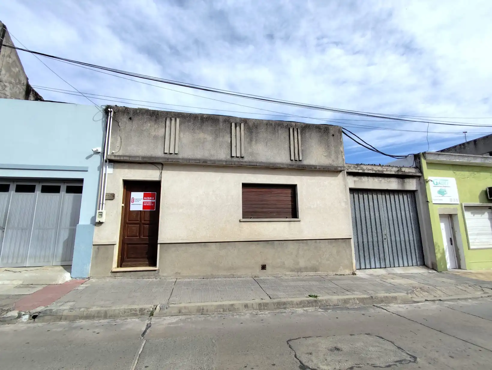 Casa – Ciganda N° 390 entre Ituzaingó y Espinola