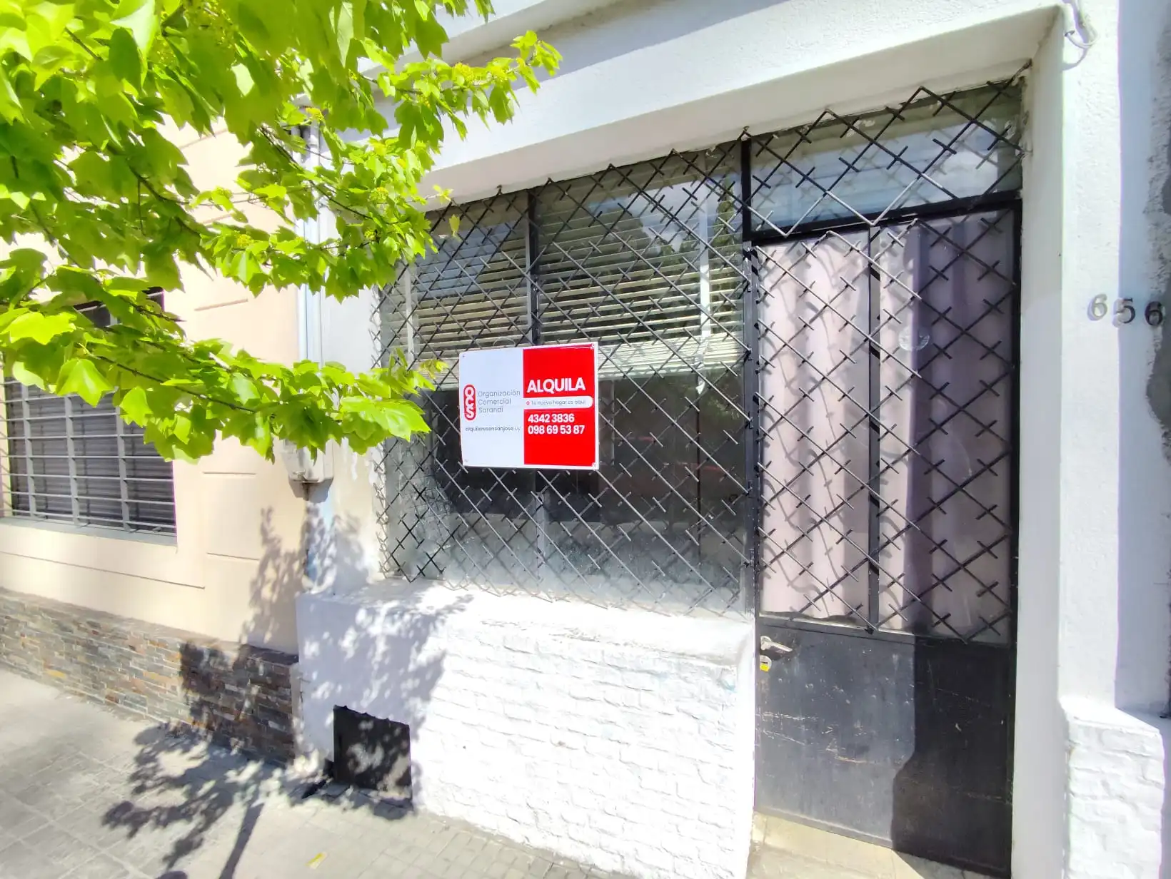 Apartamento – Ciganda N° 656 entre Colón y Rincón