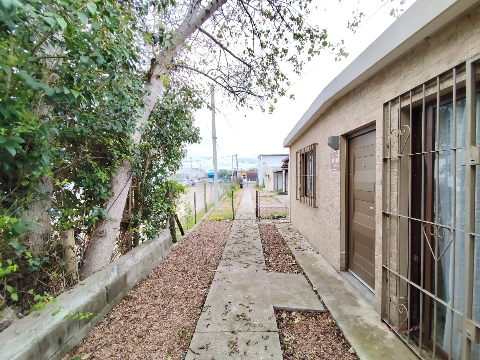 Apartamento – Nicolas Guerra N° 221 bis Apto. 4 entre Montagne y Rivera