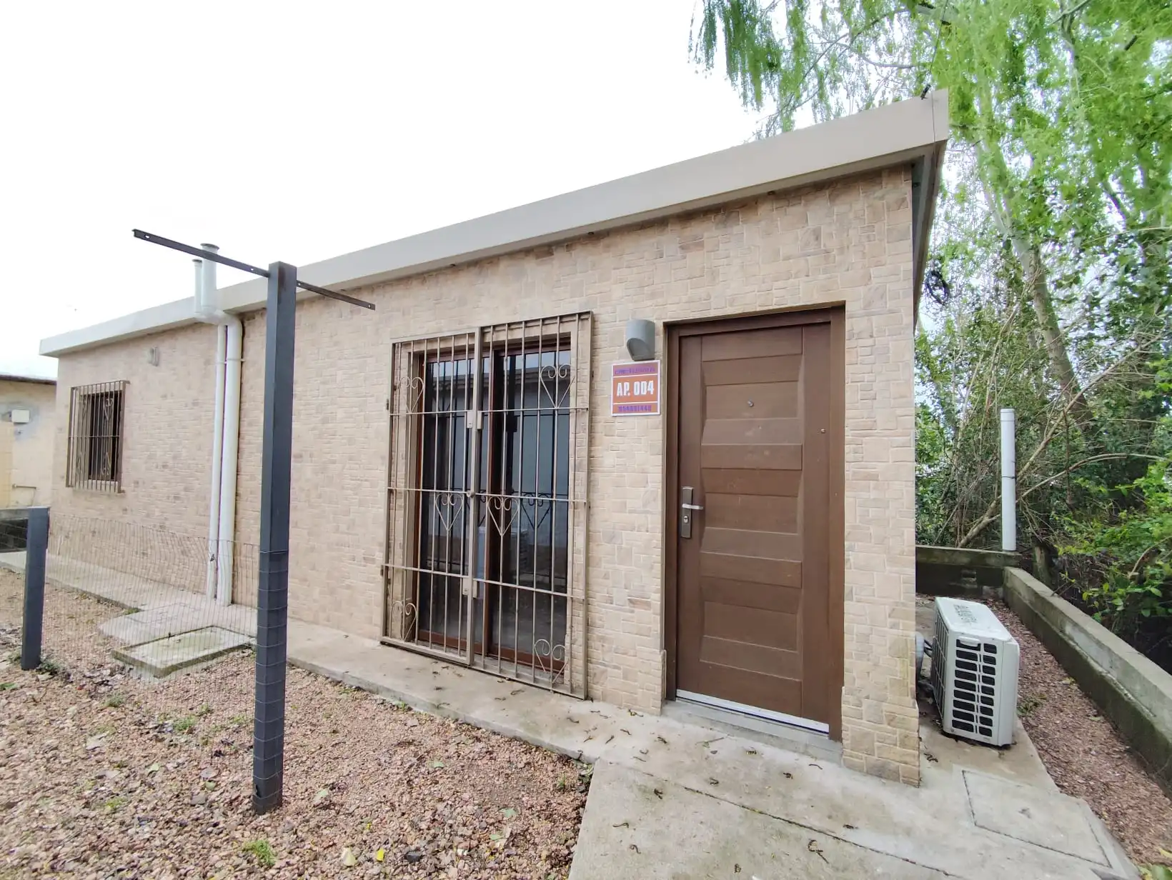 Apartamento – Nicolas Guerra N° 221 bis Apto. 4 entre Montagne y Rivera