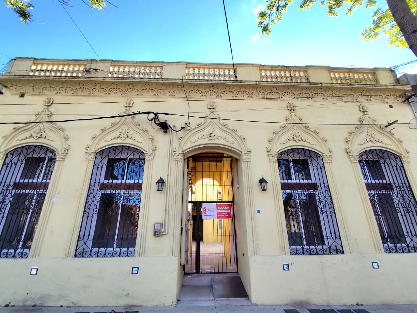 Apartamento – Oribe N° 879 Apto.2 entre Bentancur y Manuel D. Rodriguez