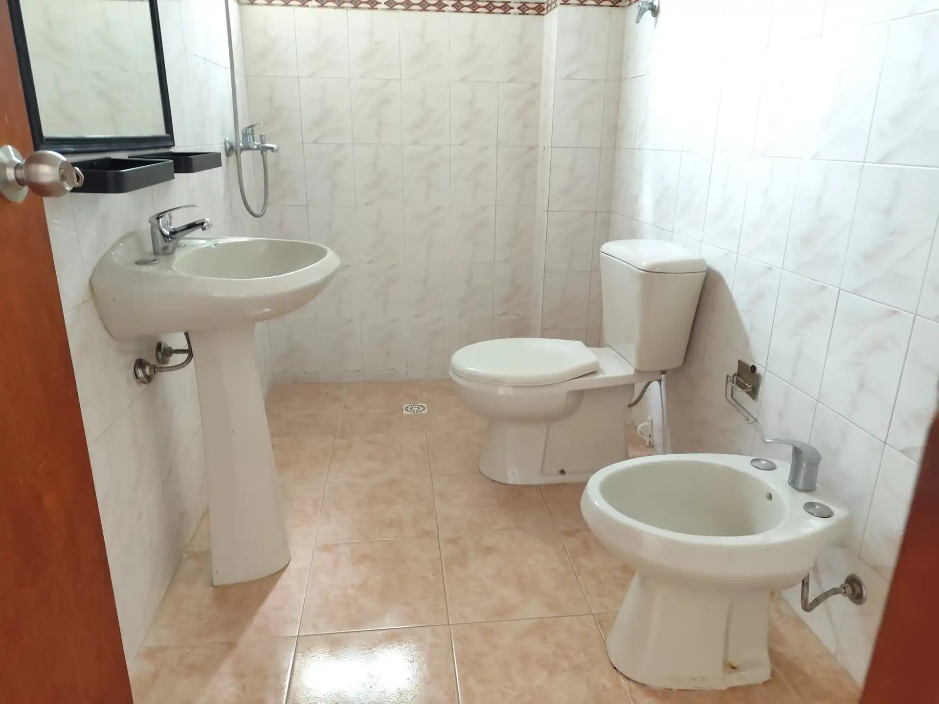 Apartamento – Aparicio Saravia N° 037 Apto. 02 entre Santiago Vazquez y Parquización